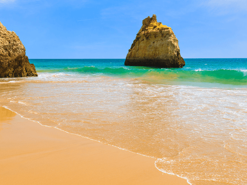 best resorts for toddlers portugal