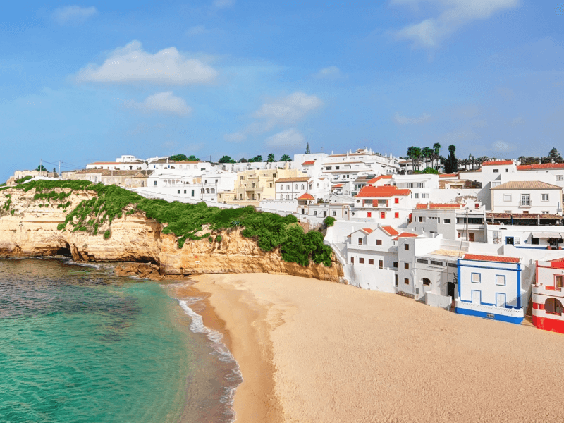 best resorts for toddlers portugal