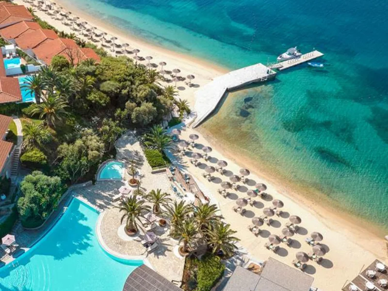 baby and toddler friendly hotel halkidiki