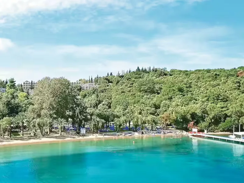 baby and toddler friendly hotel corfu