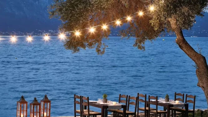 baby and toddler friendly hotel corfu