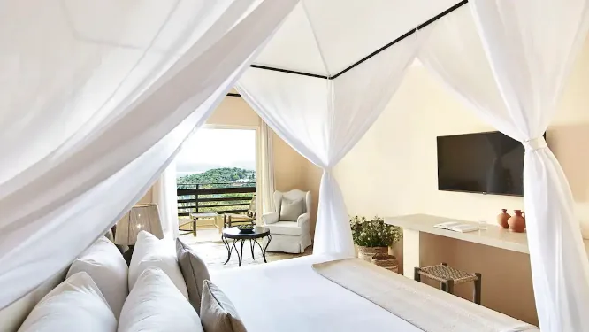 baby and toddler friendly hotel corfu