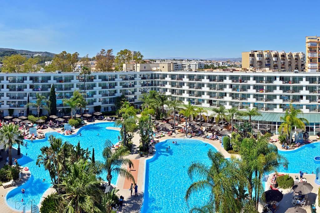 best resorts for babies and toddlers in the costa del sol