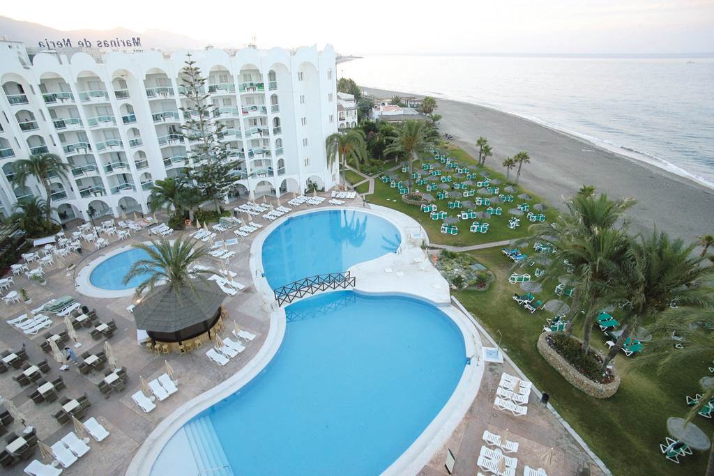 best resorts for babies and toddlers costa del sol