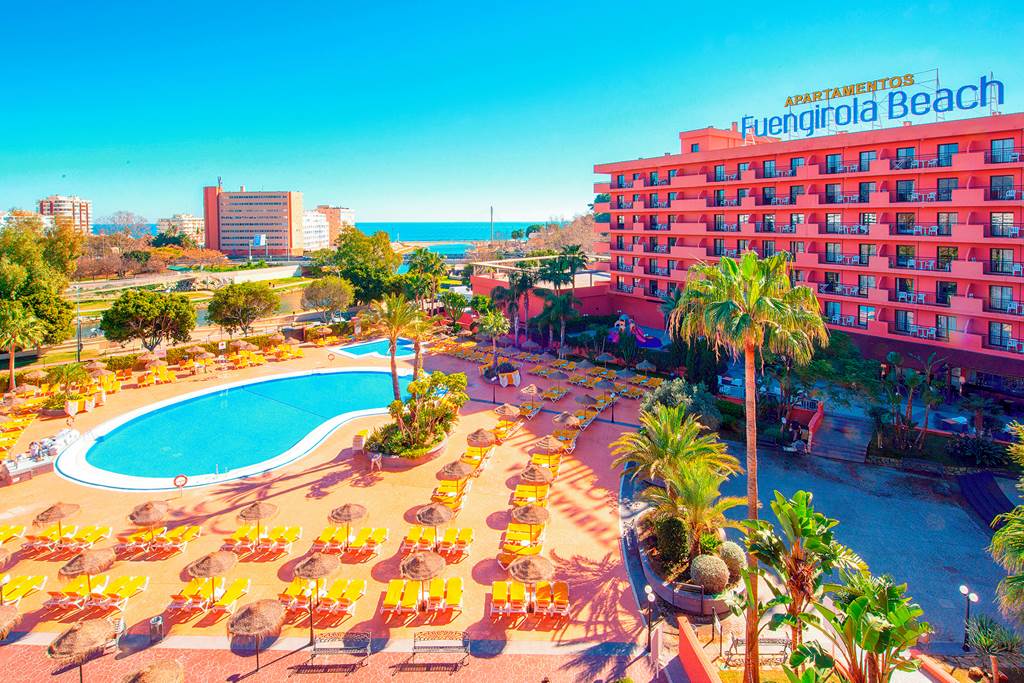 best resorts for babies and toddlers costa del sol