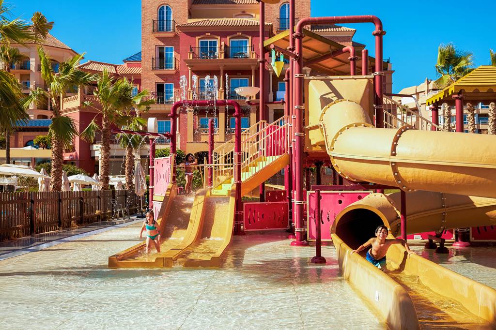 best resorts for babies and toddlers costa del sol
