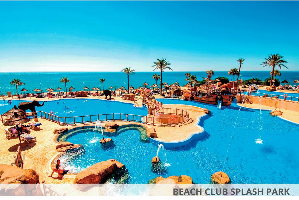 best resorts for babies and toddlers costa del sol
