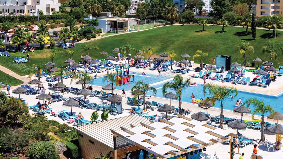 best resorts for toddlers portugal