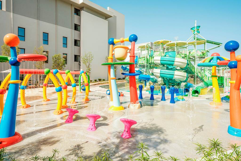 family friendly hotels with an indoor soft play
