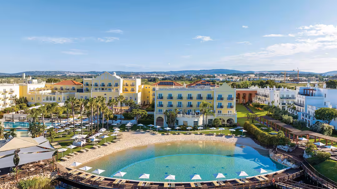best resorts for toddlers portugal