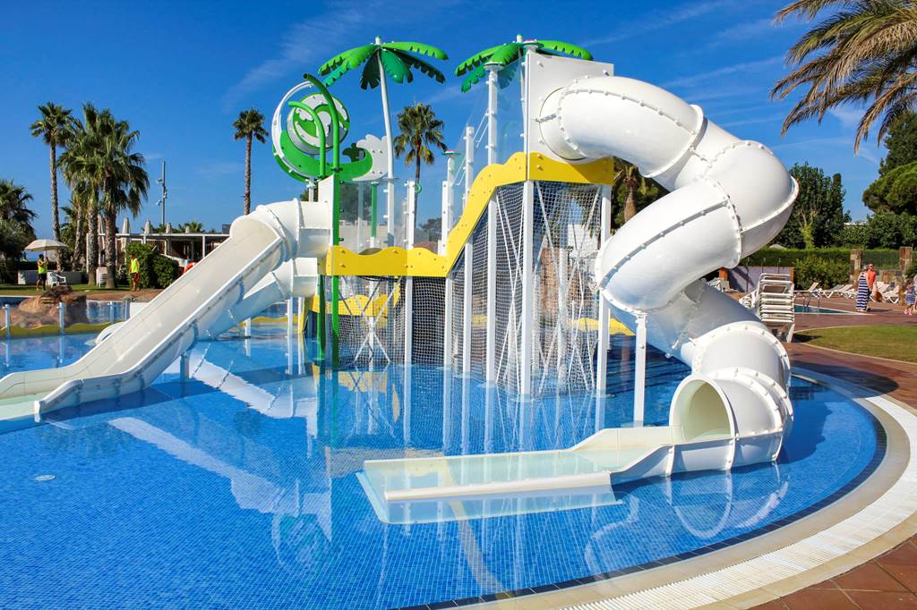 family holidays in costa dorada
