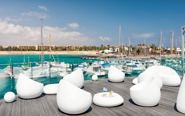 toddler friendly hotel Fuerteventura