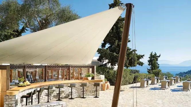 baby and toddler friendly hotel corfu
