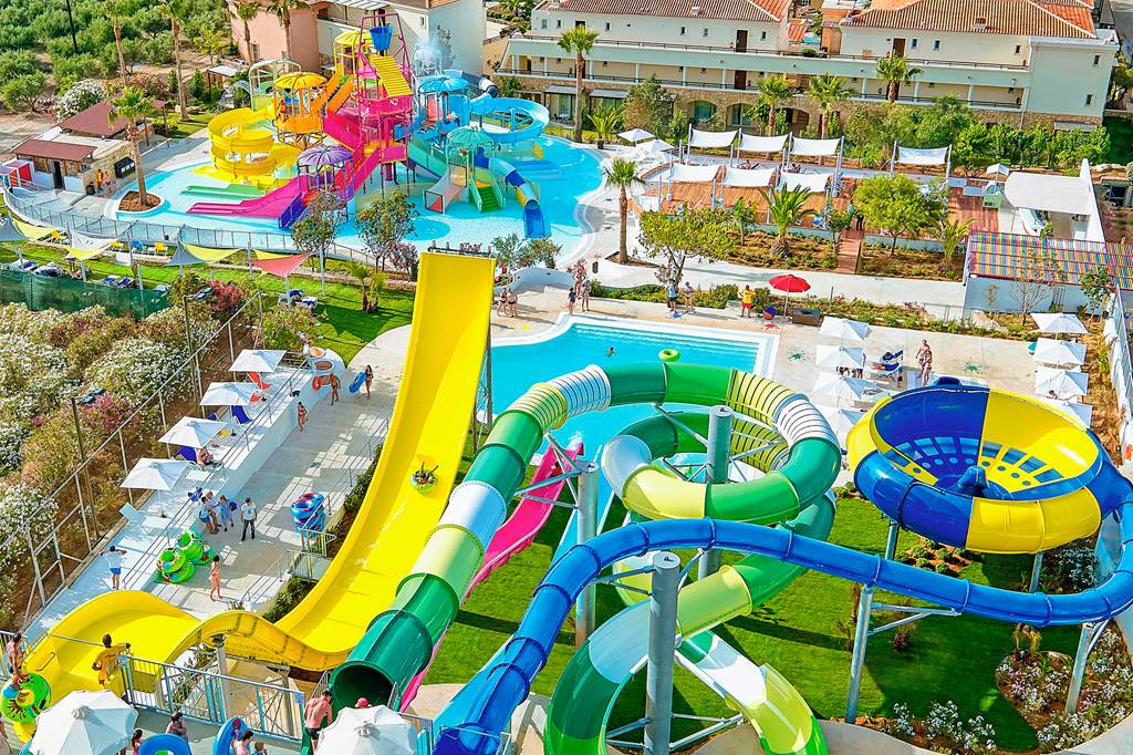 family friendly hotels with an indoor soft play