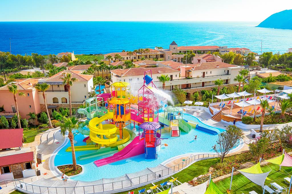 family friendly hotels with an indoor soft play