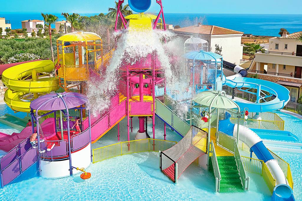 family friendly hotels with an indoor soft play
