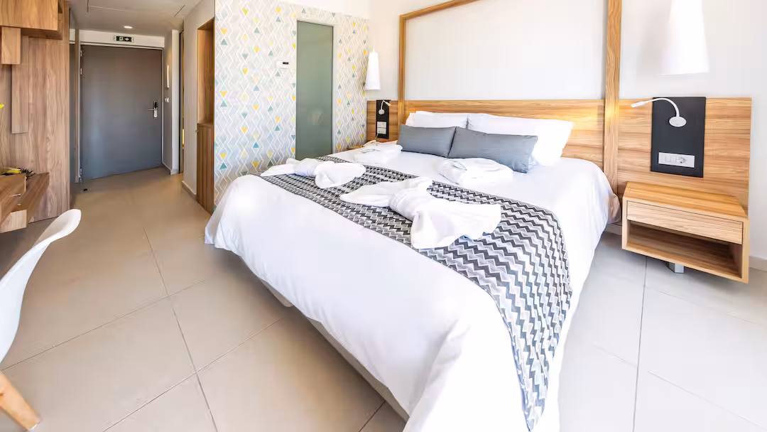 family friendly hotel with family rooms
