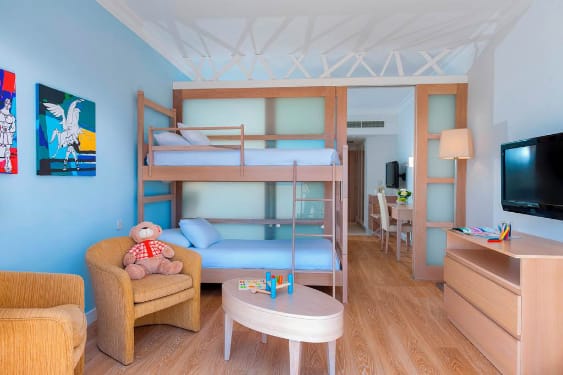 baby and toddler friendly hotel cyprus