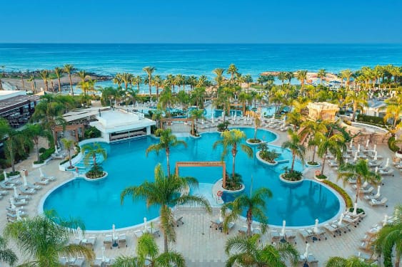 baby and toddler friendly hotel cyprus