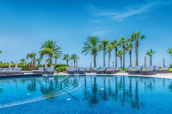 baby and toddler friendly hotel cyprus