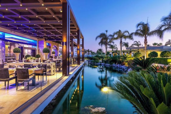 baby and toddler friendly hotel cyprus
