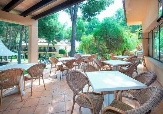 baby and toddler friendly hotel majorca