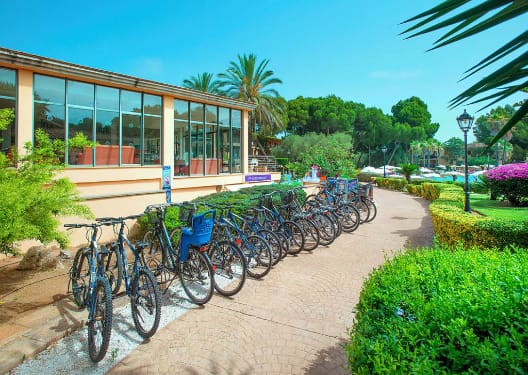 baby and toddler friendly hotel majorca