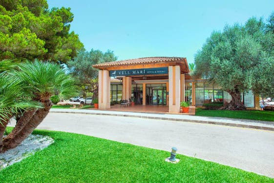 baby and toddler friendly hotel majorca