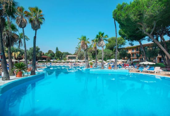 baby and toddler friendly hotel majorca