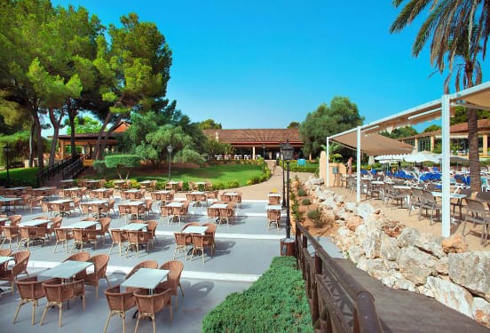 baby and toddler friendly hotel majorca