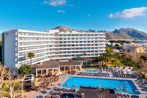 baby and toddler friendly hotel majorca