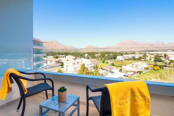 baby and toddler friendly hotel majorca