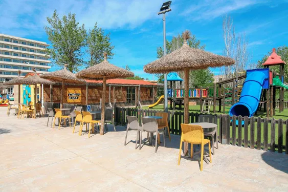 baby and toddler friendly hotel majorca