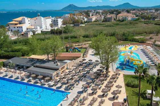 baby and toddler friendly hotel majorca