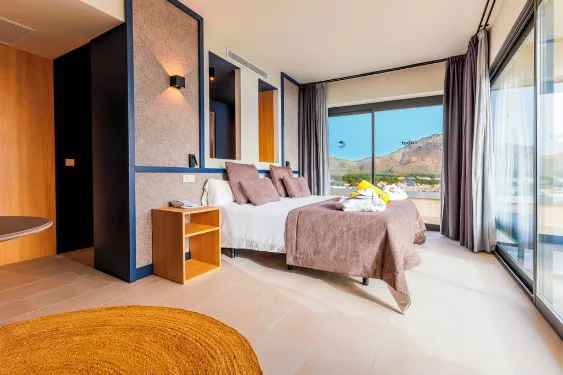 baby and toddler friendly hotel majorca