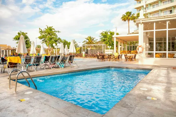 baby and toddler friendly hotel majorca