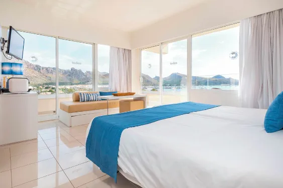 baby and toddler friendly hotel majorca