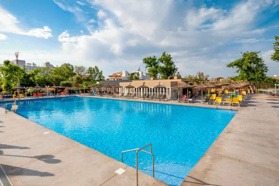 baby and toddler friendly hotel majorca