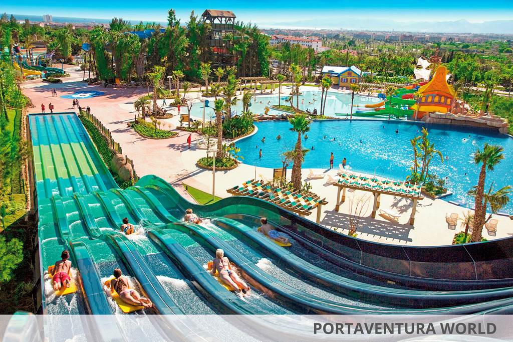 family holidays in costa dorada