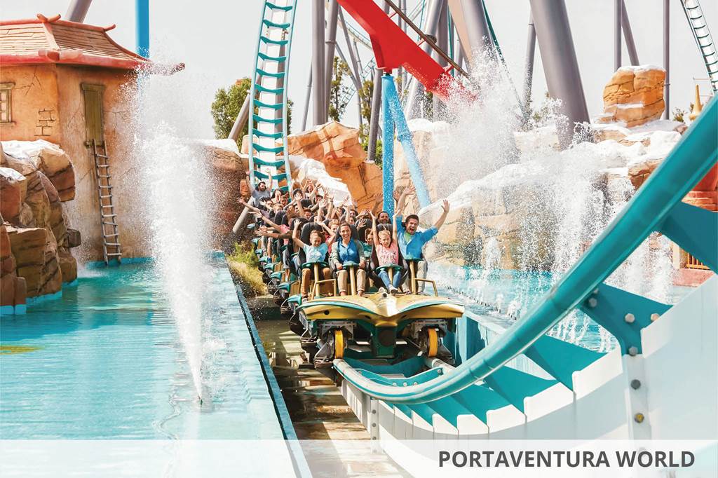 family holidays in costa dorada