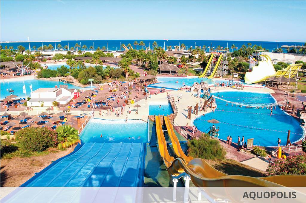 family holidays in costa dorada