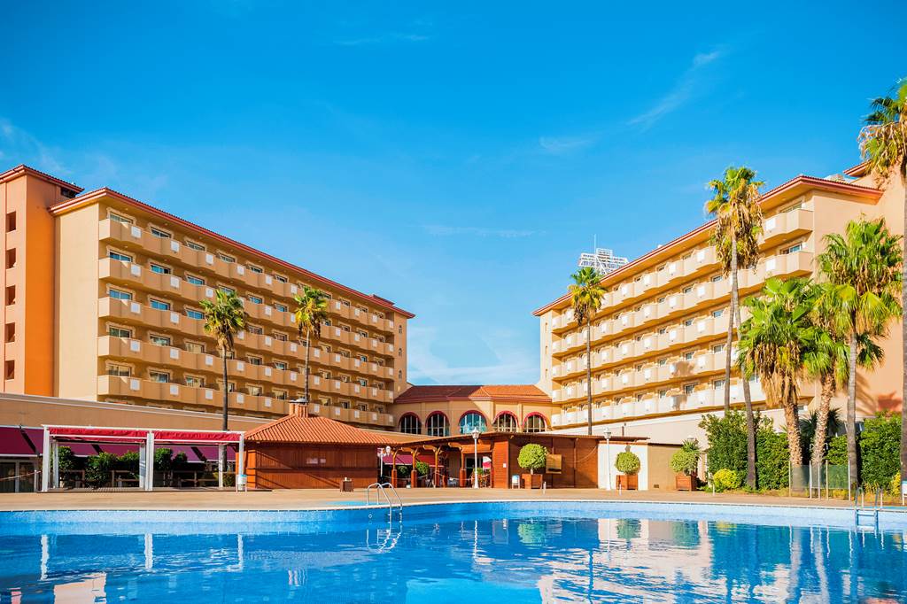 family holidays in costa dorada