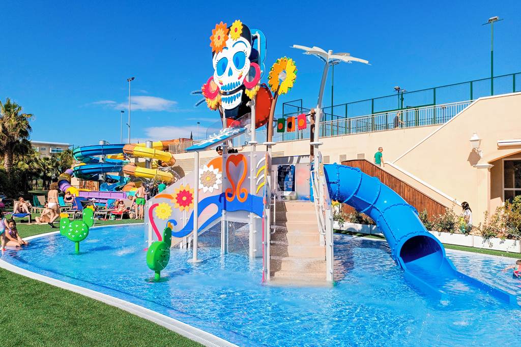 family holidays in costa dorada