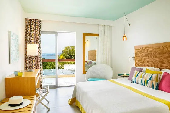 baby and toddler friendly hotel halkidiki