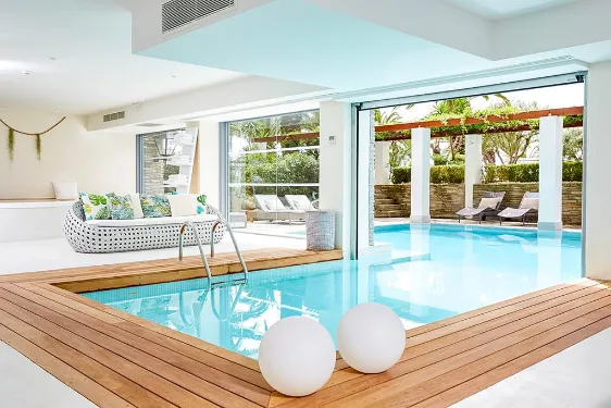 baby and toddler friendly hotel halkidiki