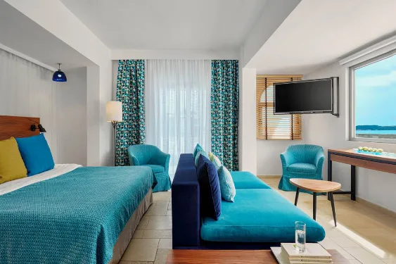 baby and toddler friendly hotel halkidiki