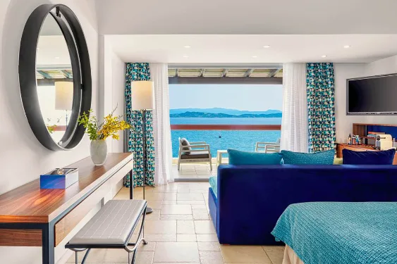 baby and toddler friendly hotel halkidiki