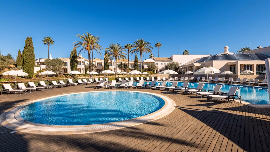 best resorts for toddlers portugal