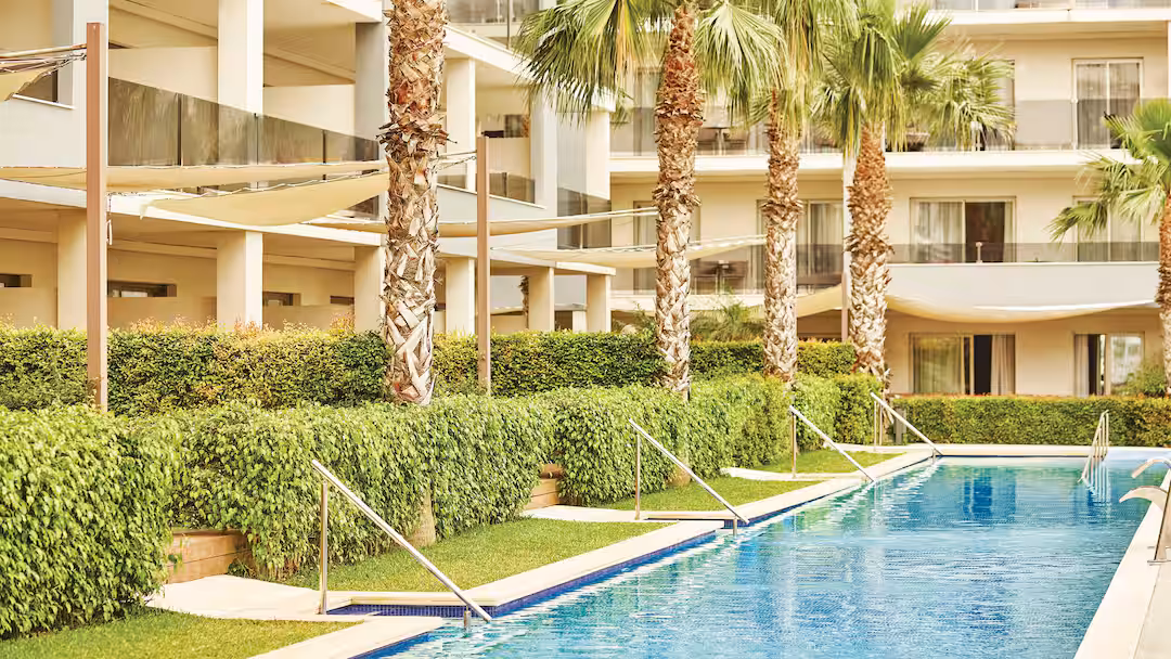 family friendly hotel with family rooms