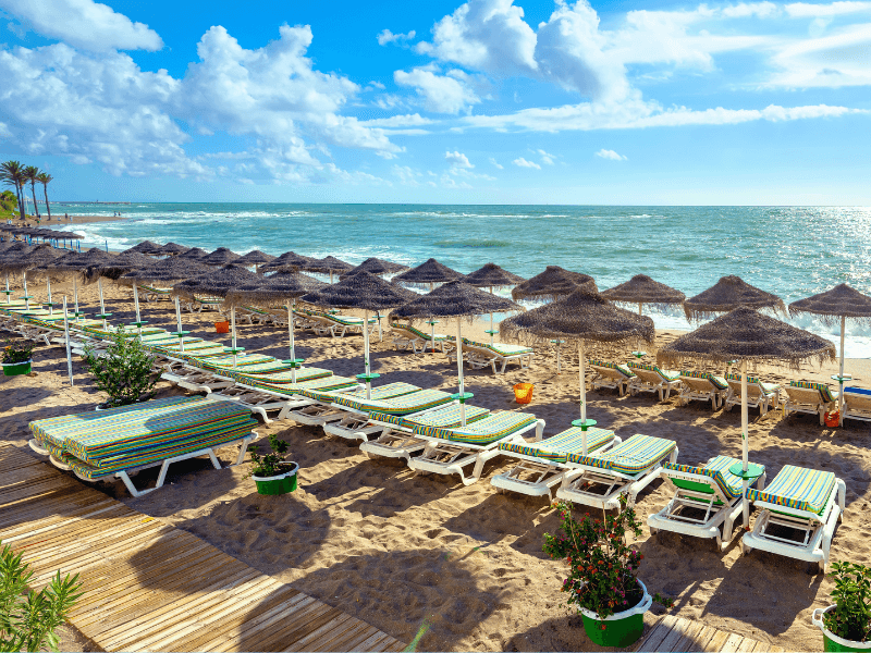 best resorts for babies and toddlers in the costa del sol